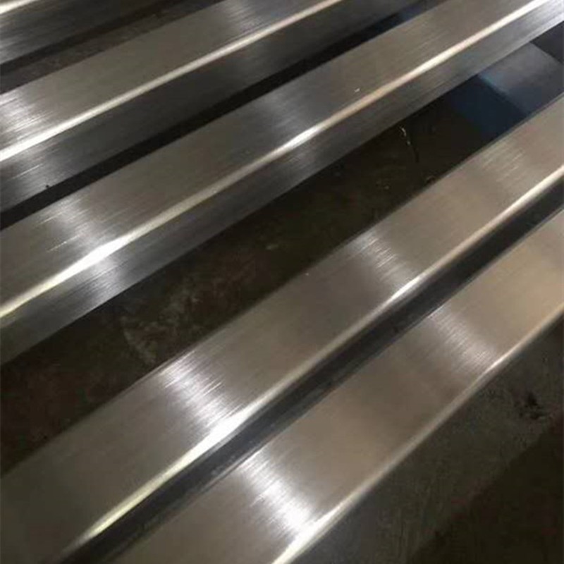 阜新化工设备用316L不锈钢无缝方管