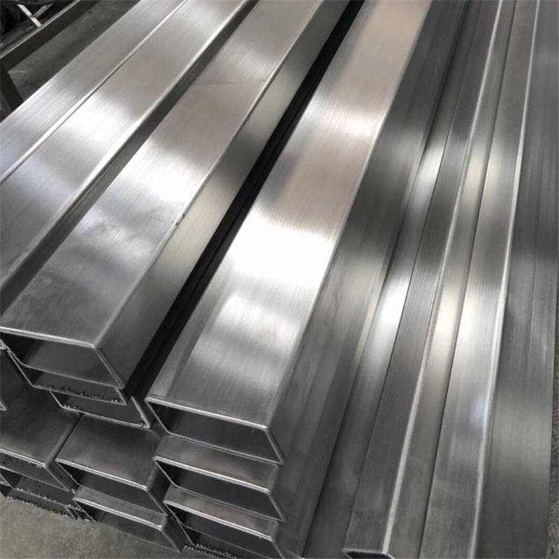 阜新酸洗钝化316L不锈钢无缝方管