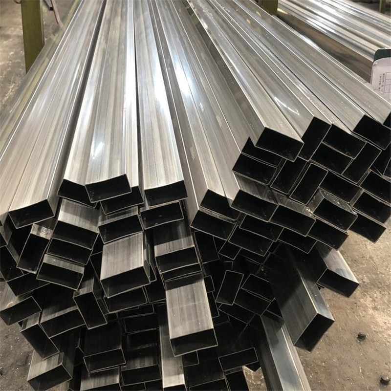 阜新海洋工程316L不锈钢无缝方管