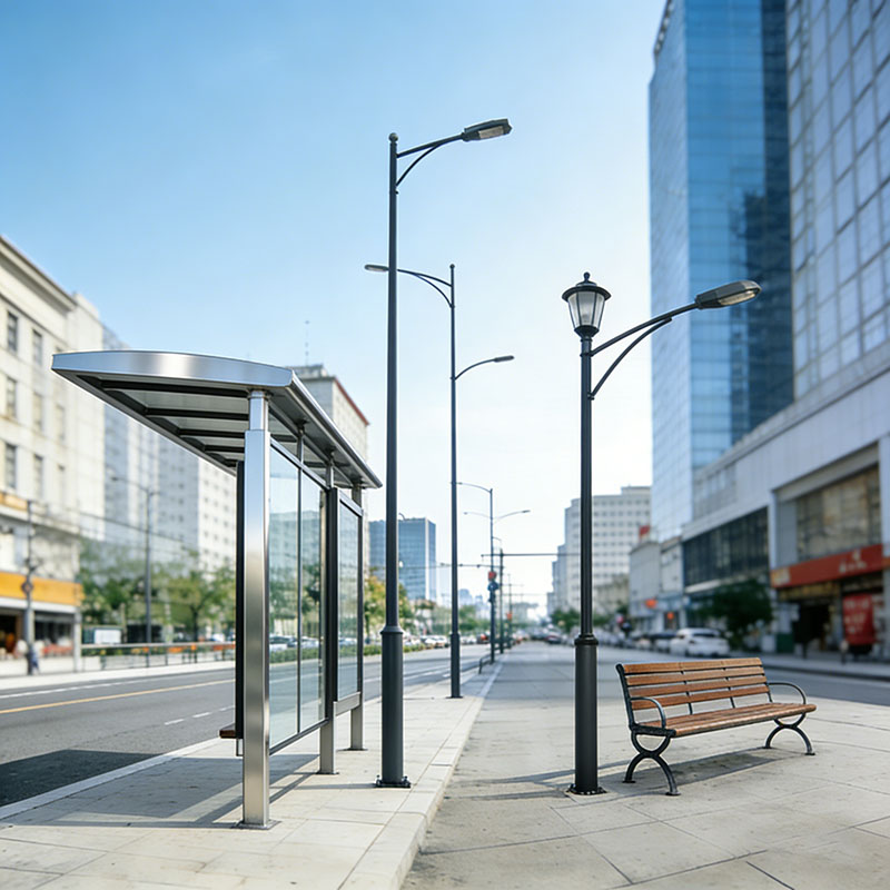 阜新在市政设施领域