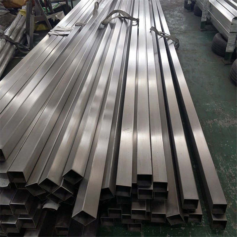 阜新定尺切割304不锈钢无缝方管