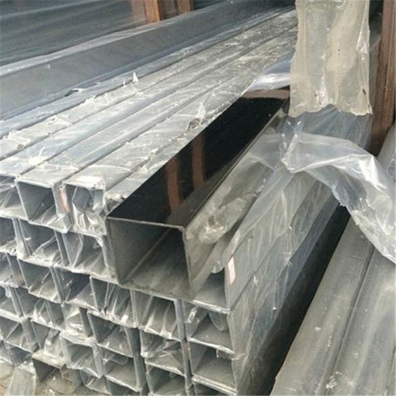 阜新抛光304不锈钢无缝方管